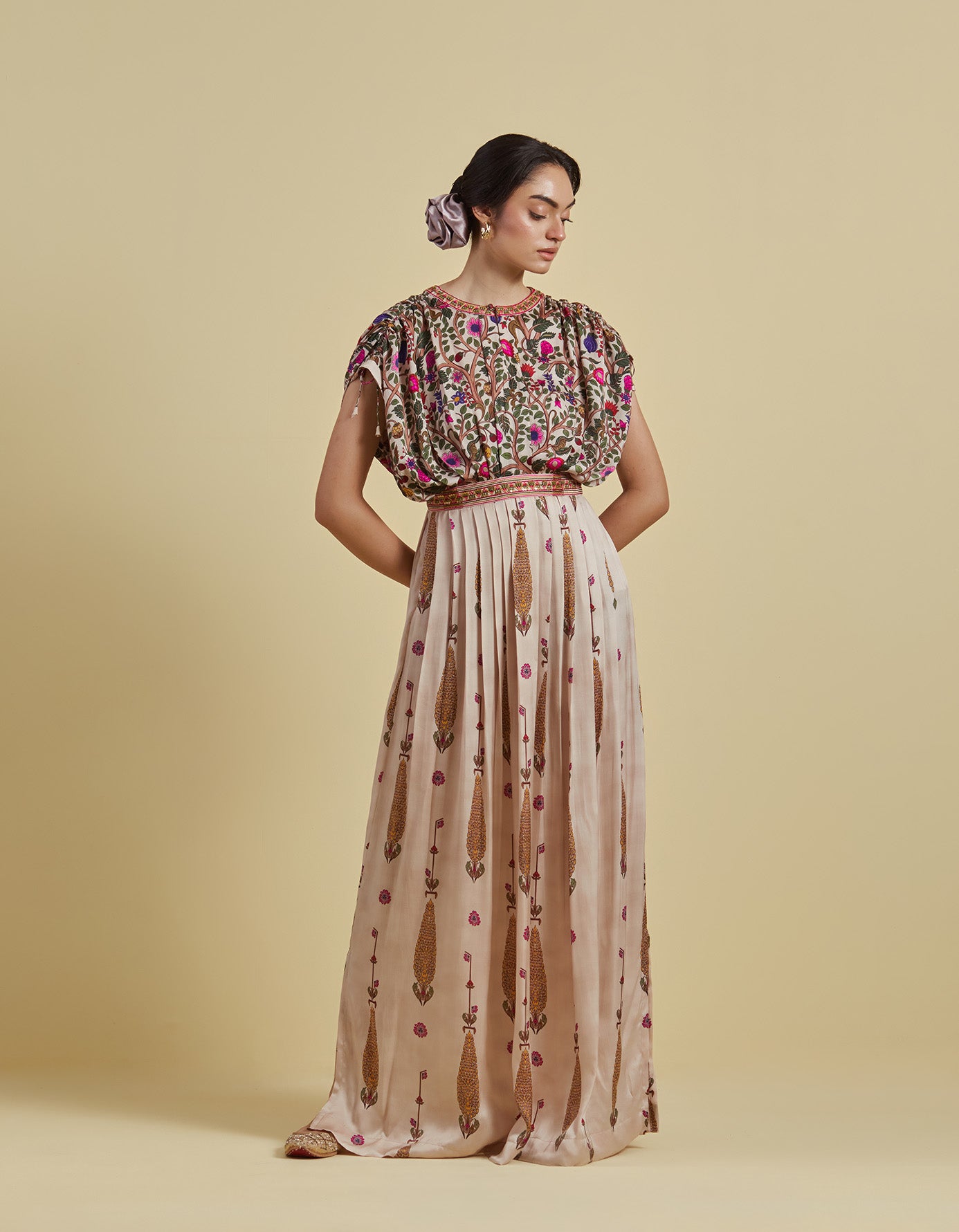 Waistbelt Dress