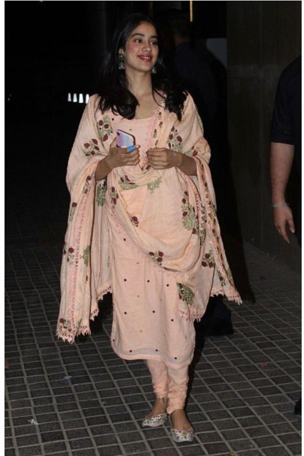 Janhvi Kapoor