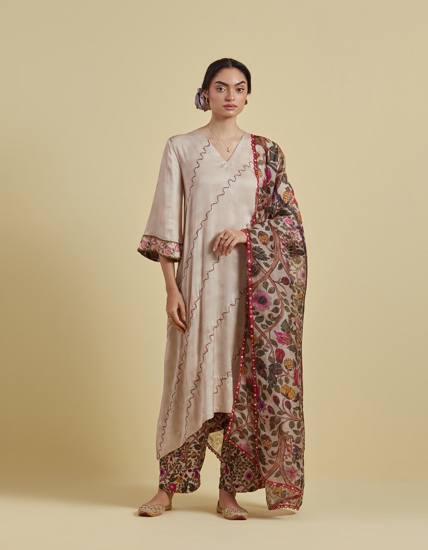 Classic Kurta Set