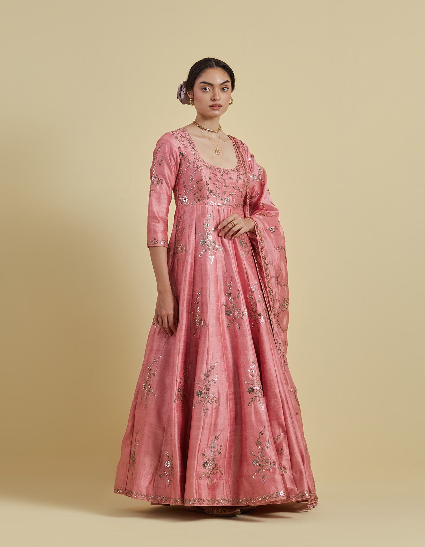 Classic Anarkali