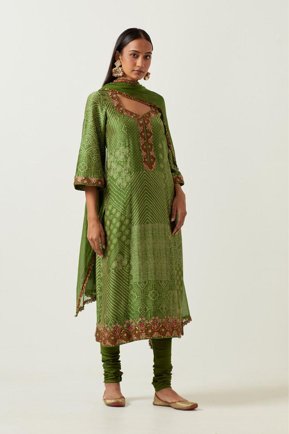 Classic Kurta Set