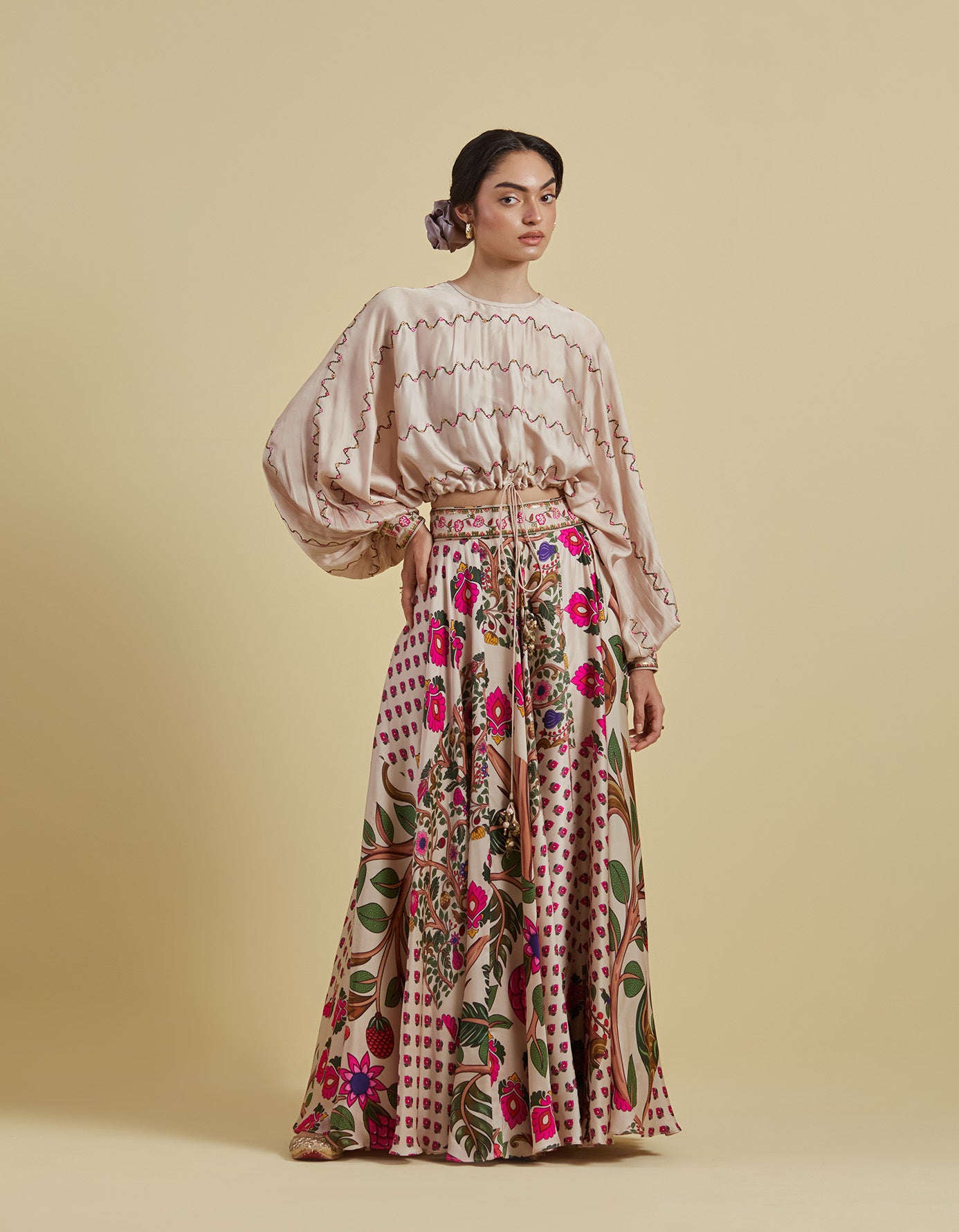 Kumari Set