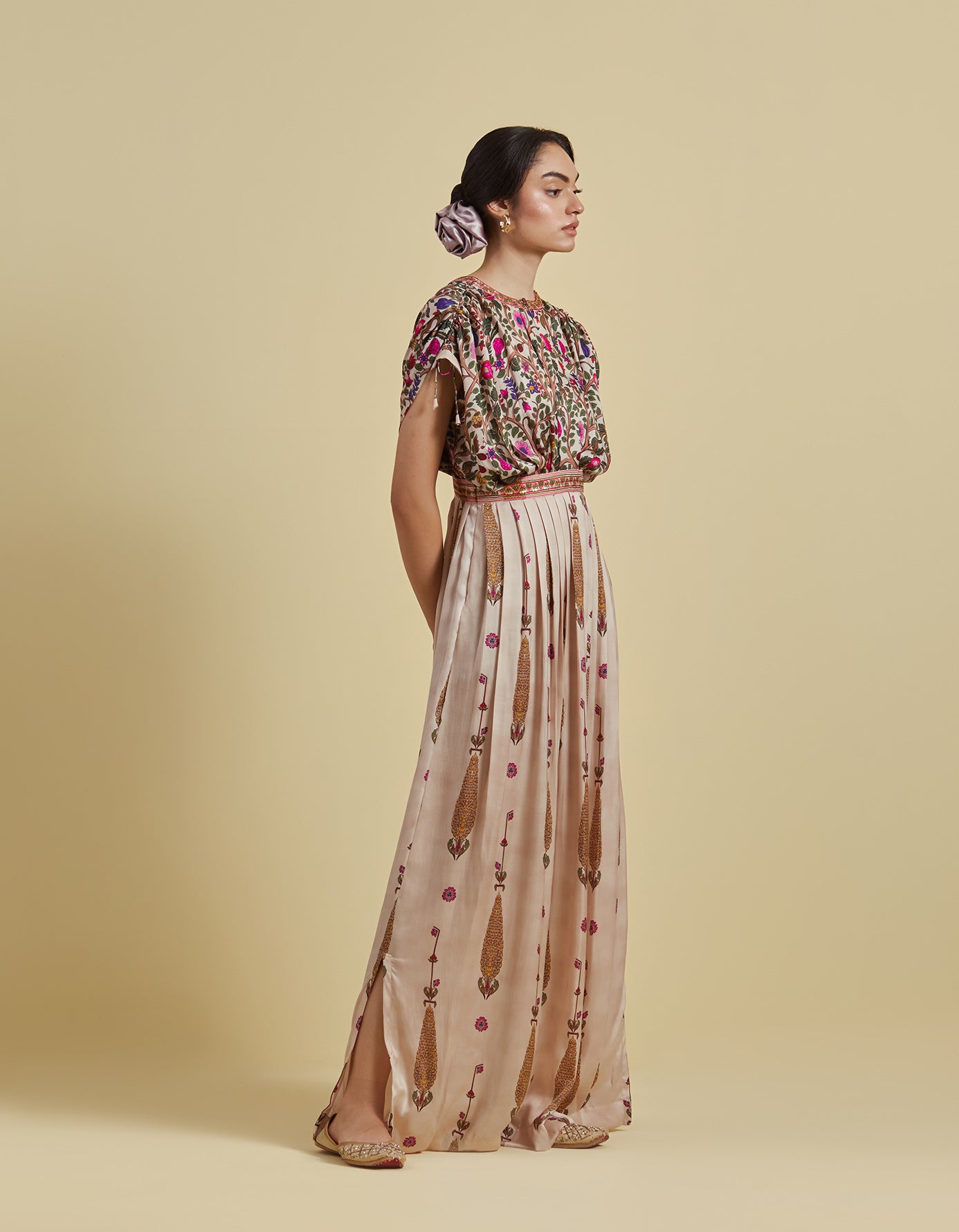 Waistbelt Dress
