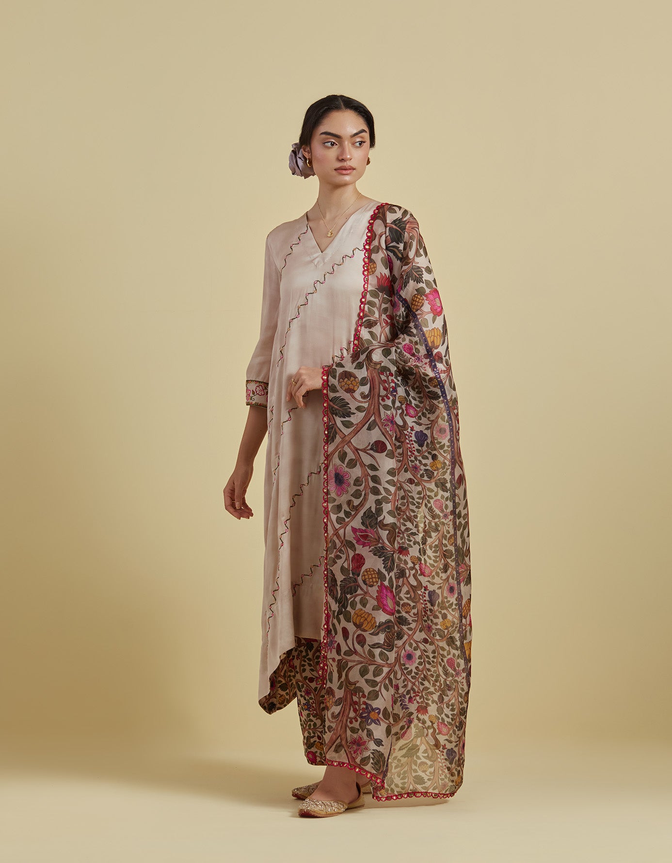 Classic Kurta Set