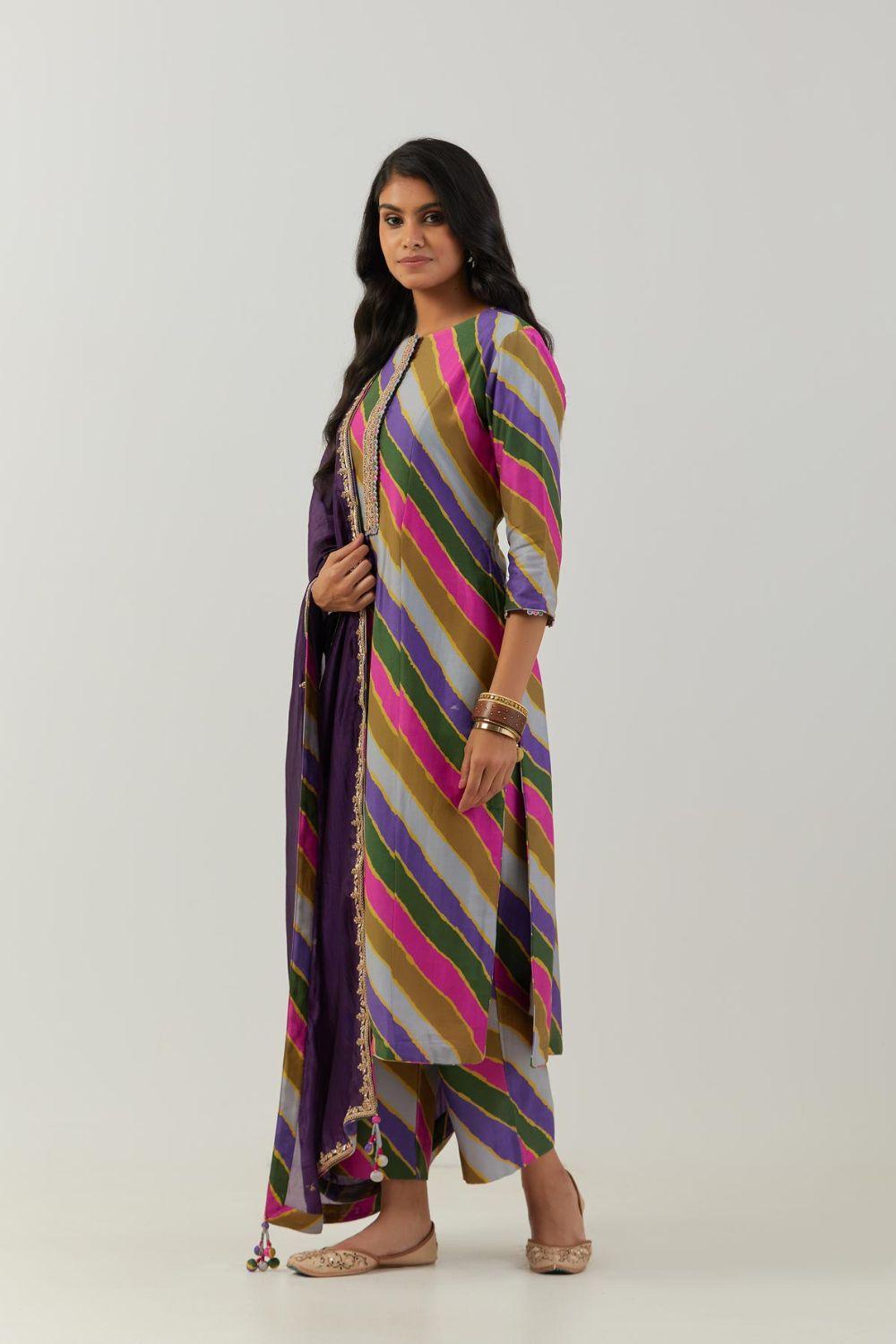 Classic Kurta Set