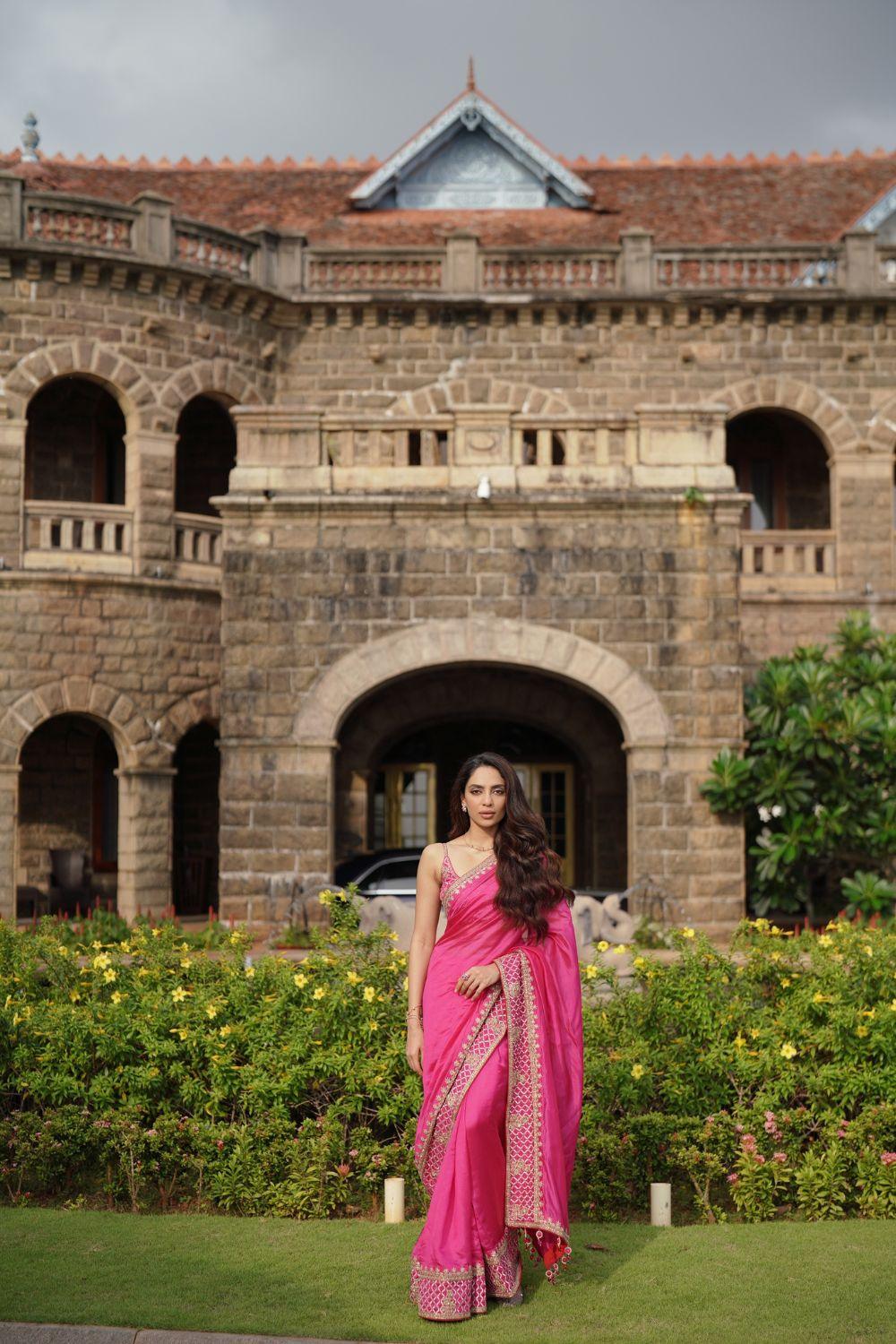 Sobhita Dhulipala
