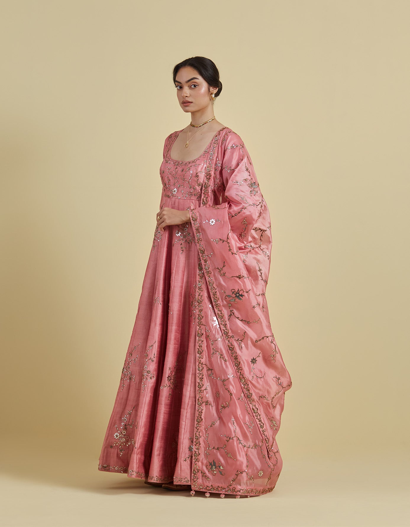 Classic Anarkali