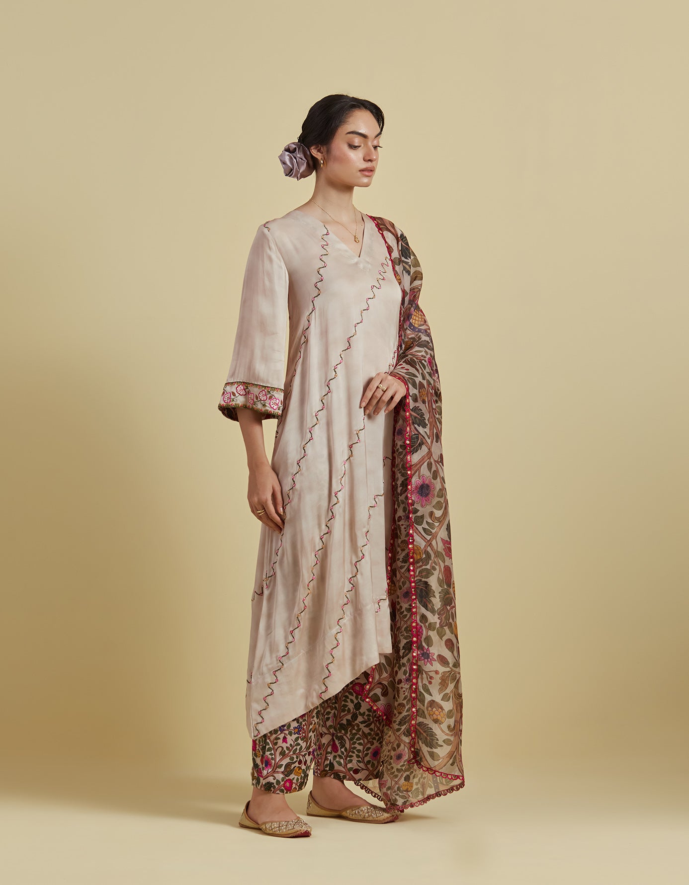 Classic Kurta Set