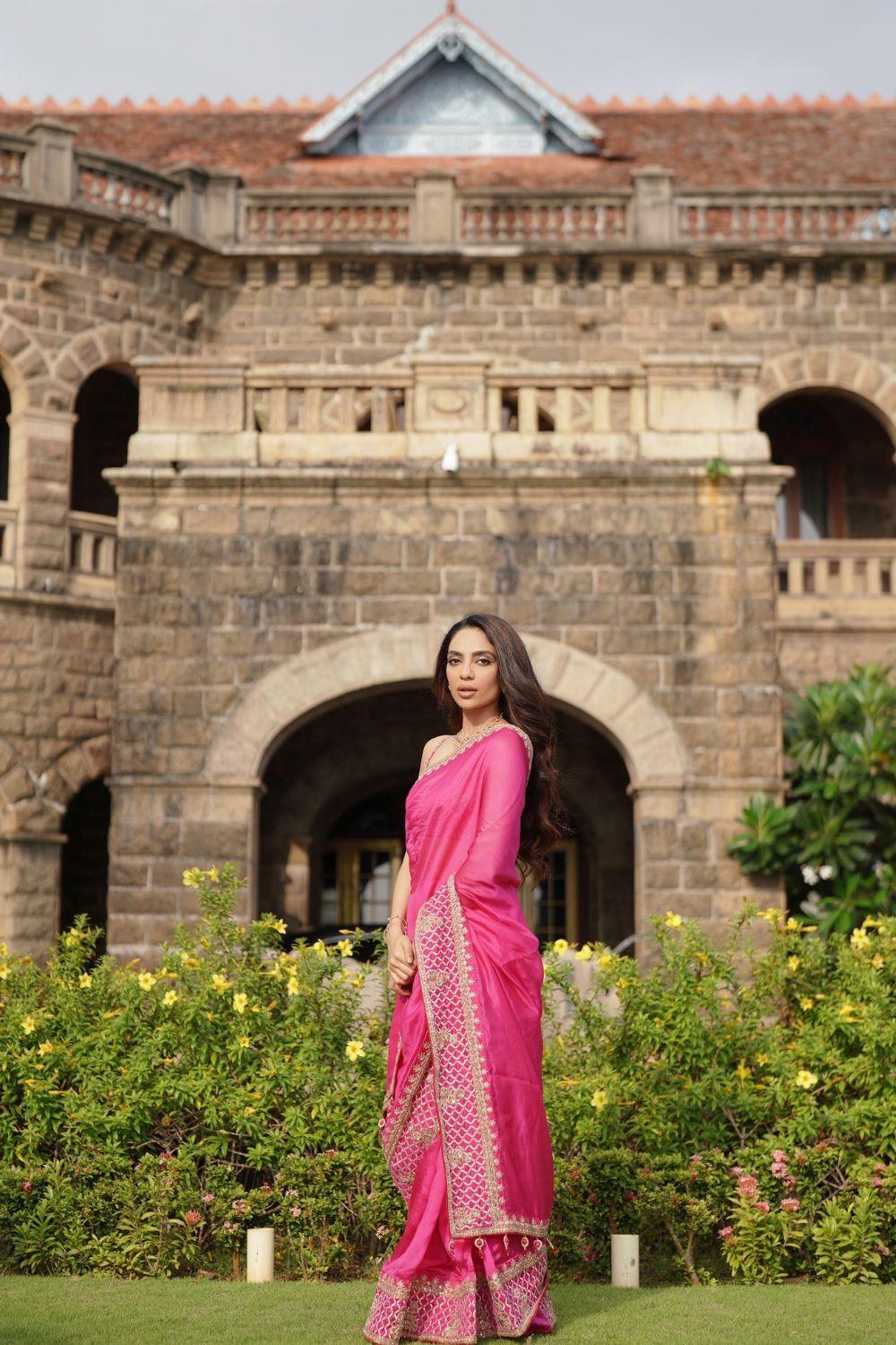 Sobhita Dhulipala