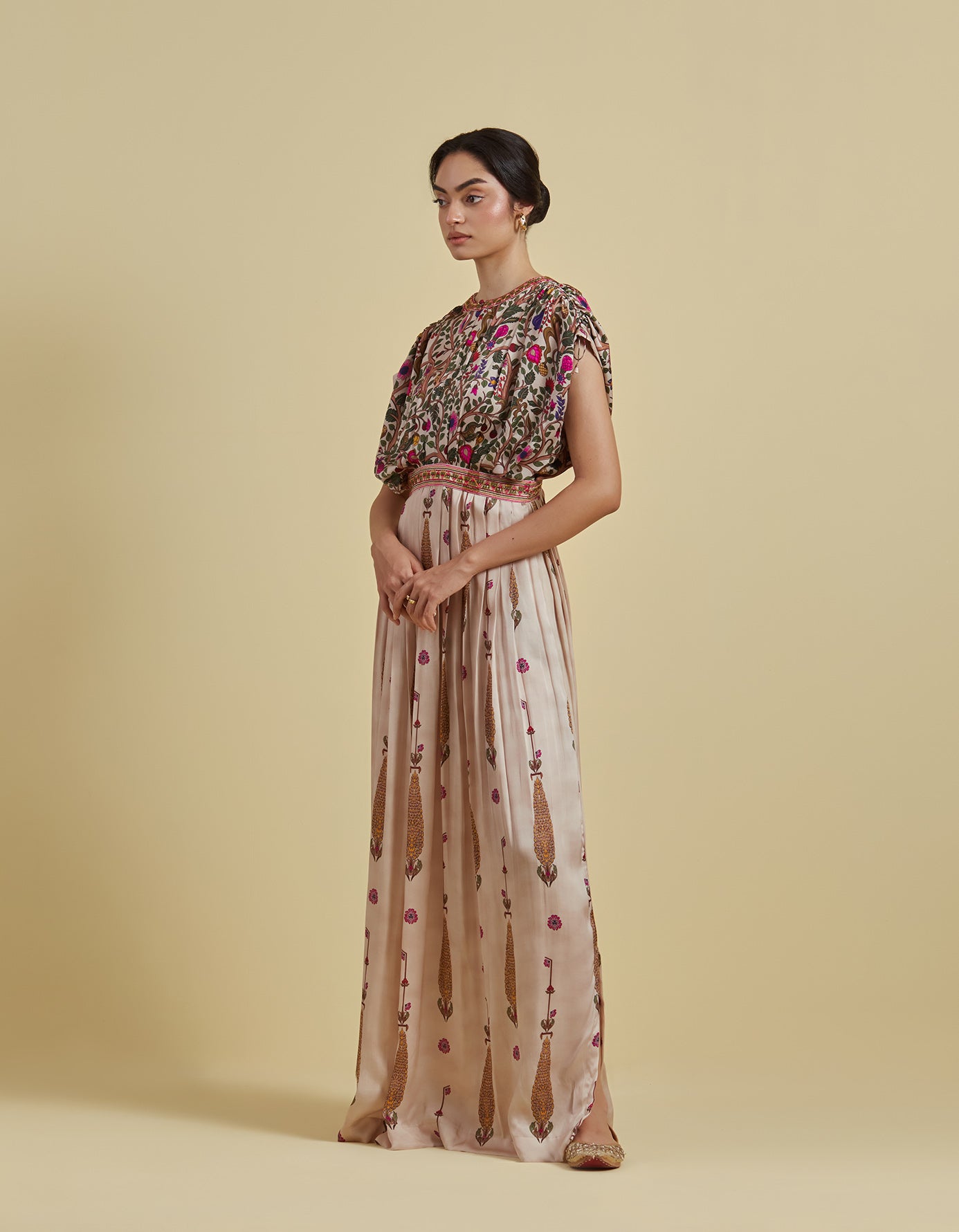 Waistbelt Dress