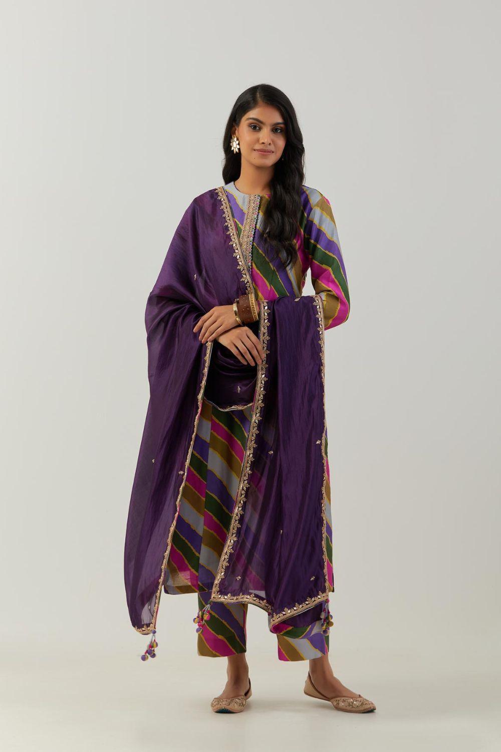 Classic Kurta Set