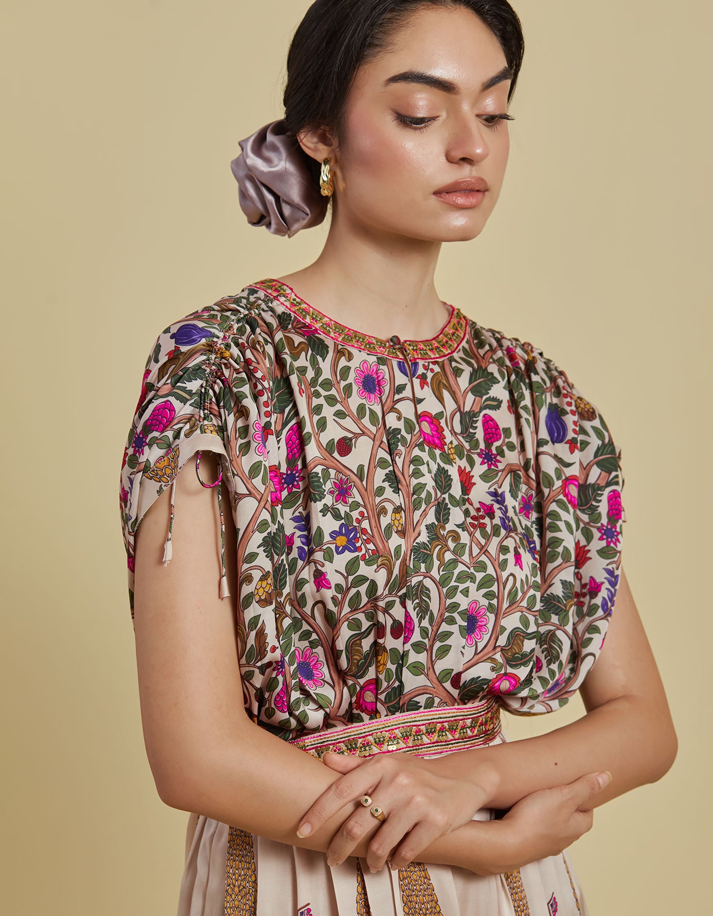 Waistbelt Dress