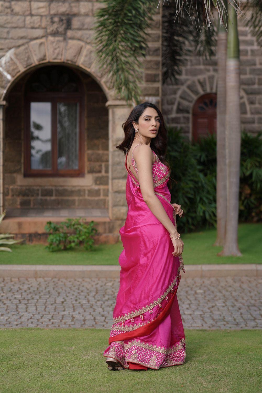 Sobhita Dhulipala