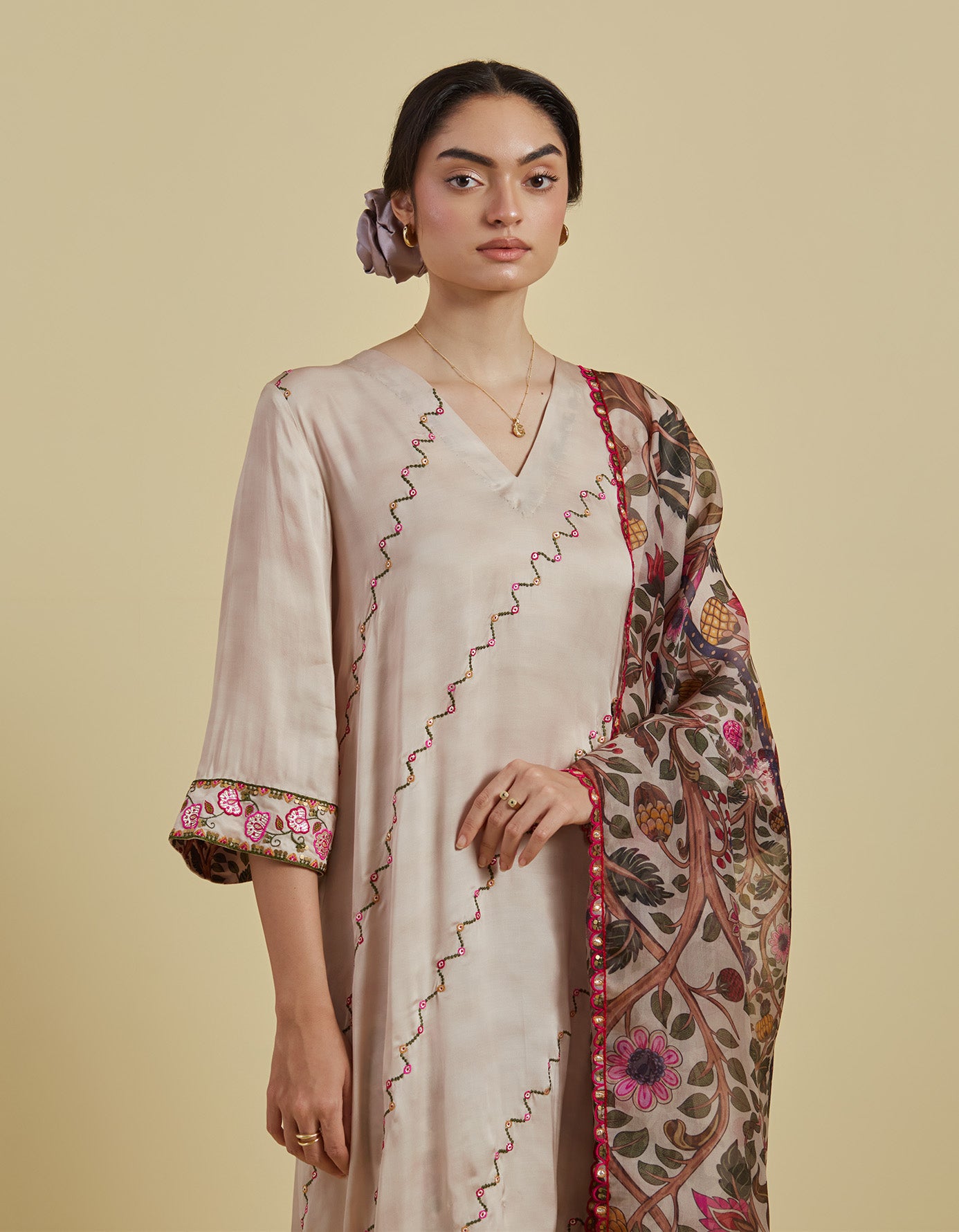 Classic Kurta Set