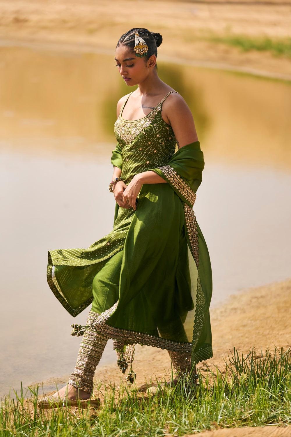 Noor Kurta Set