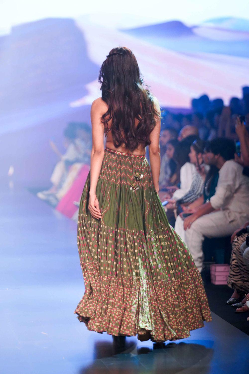 The Ghagri Maxi