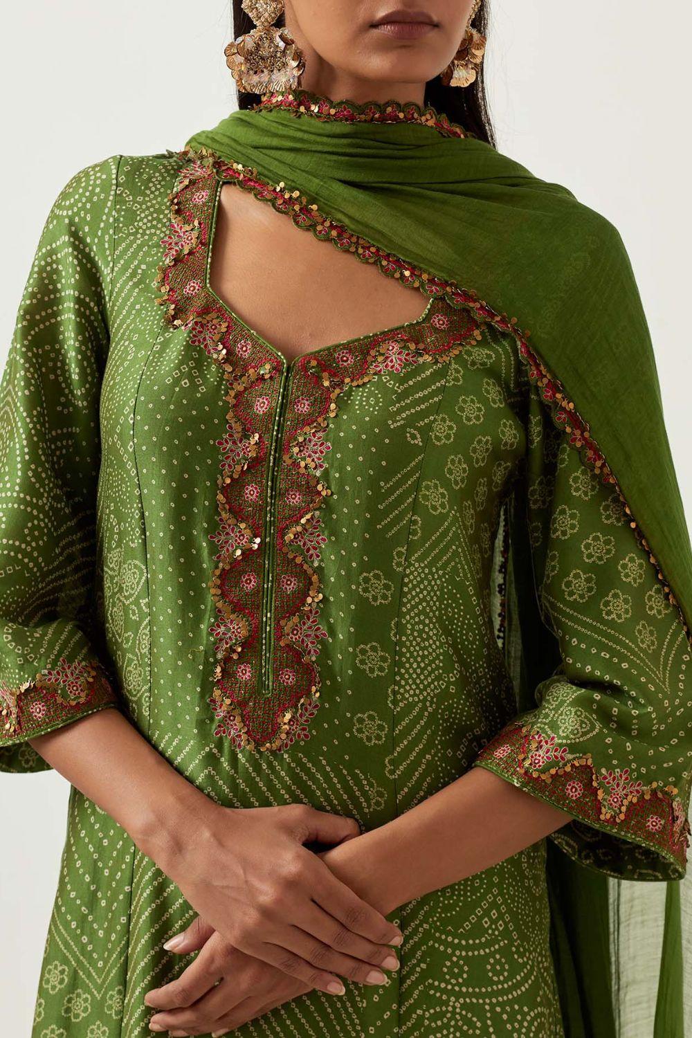 Classic Kurta Set