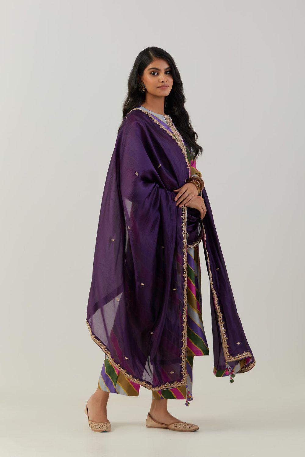 Classic Kurta Set