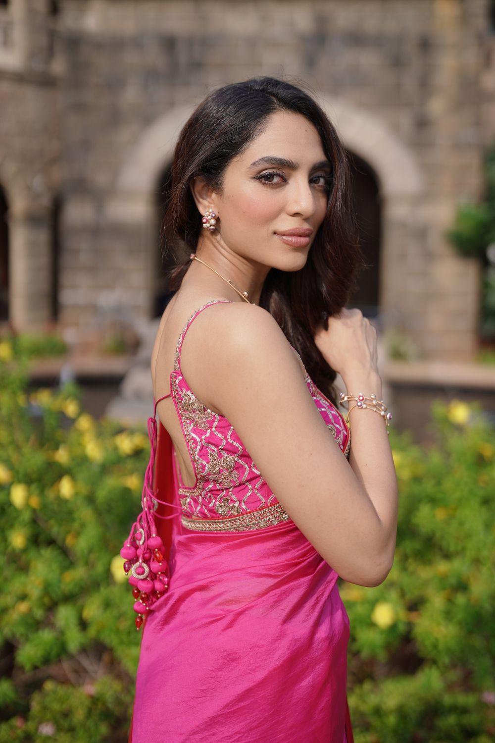 Sobhita Dhulipala