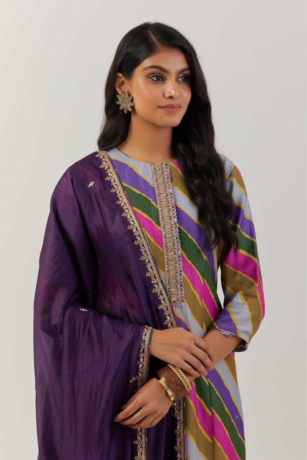 Classic Kurta Set