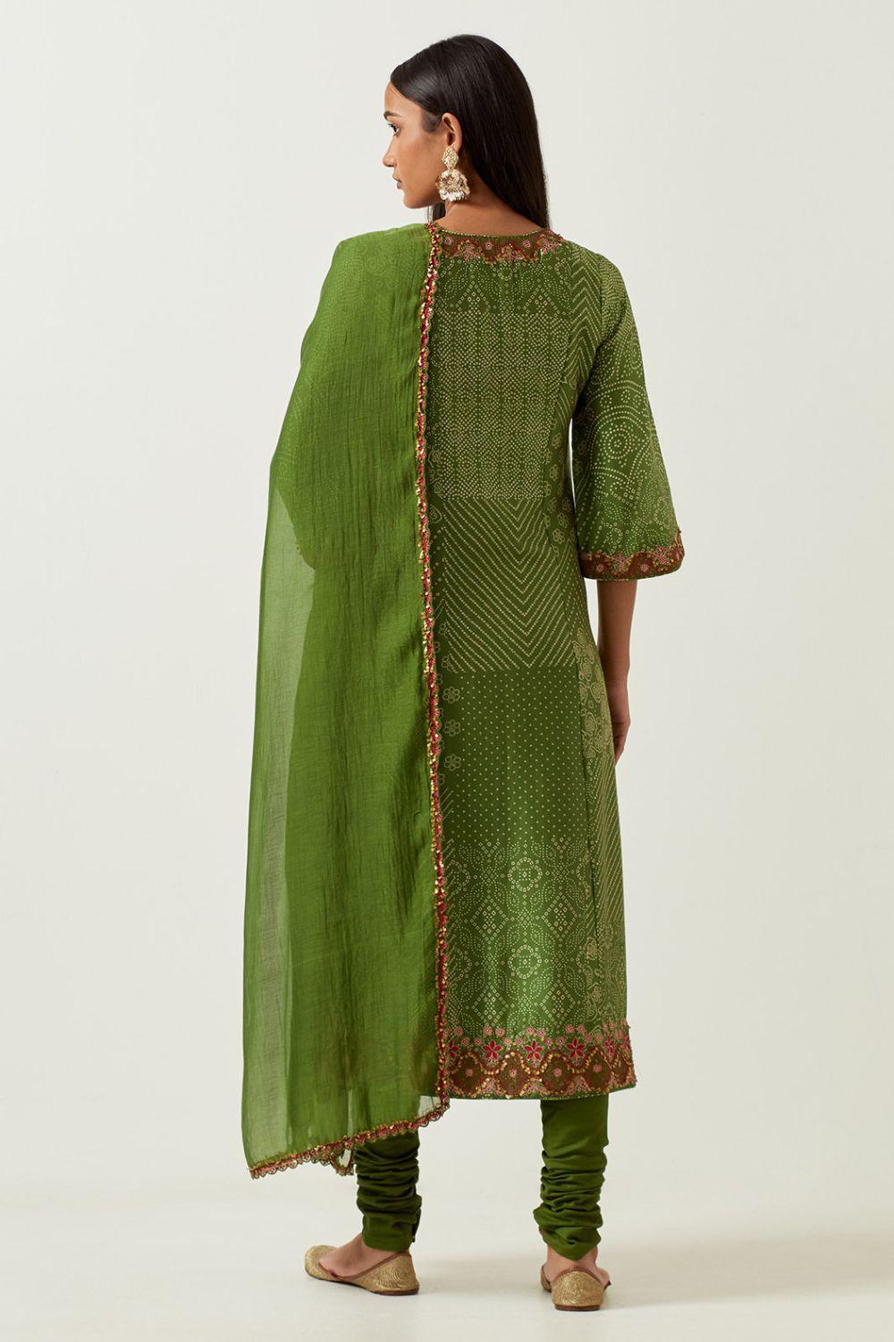 Classic Kurta Set
