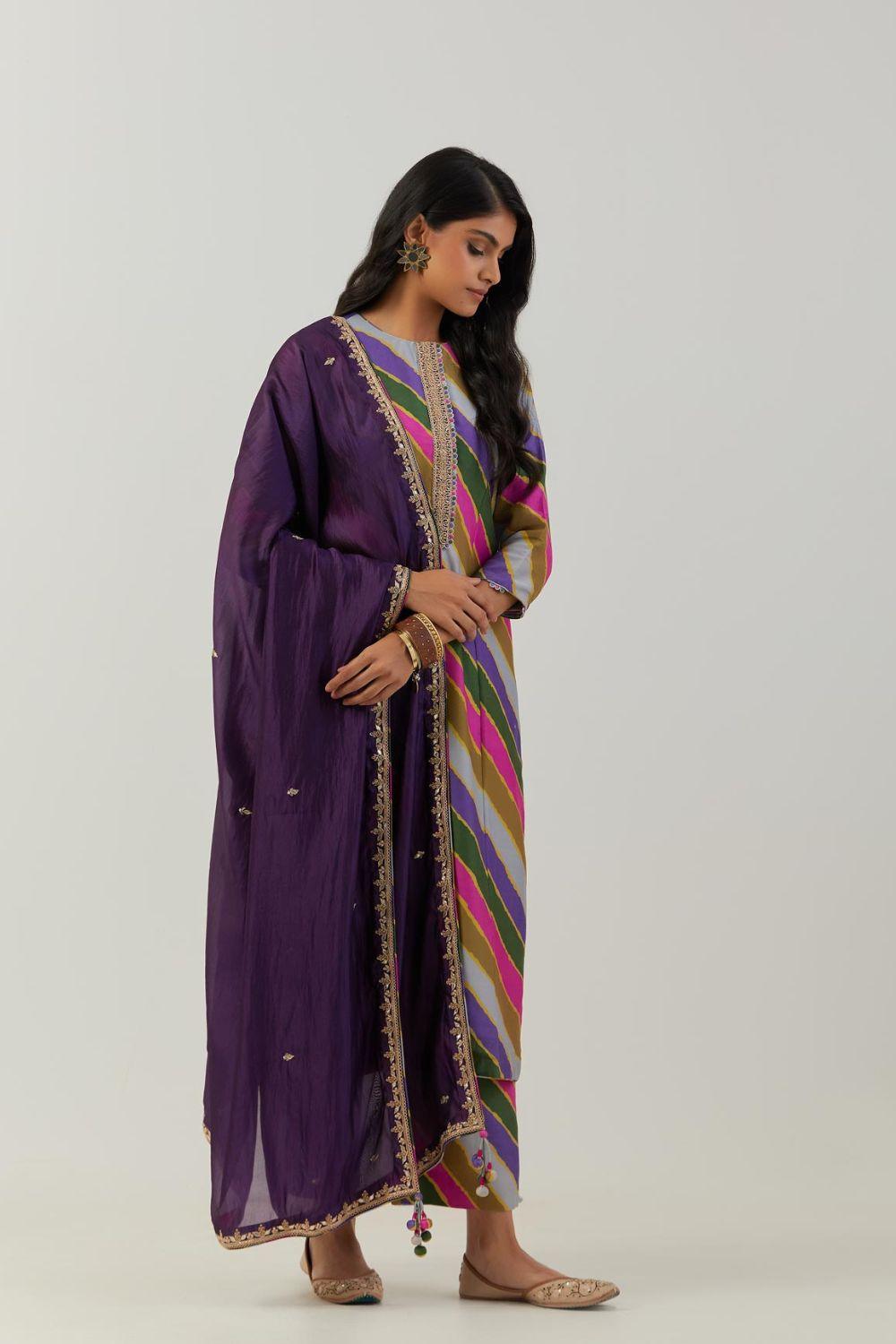 Classic Kurta Set