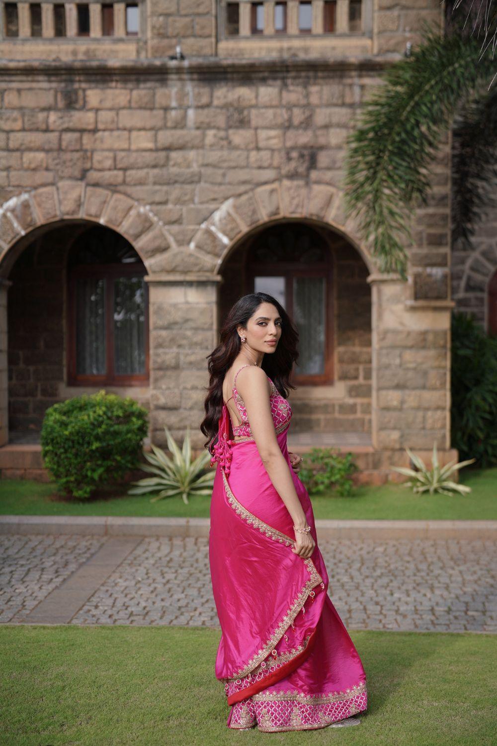 Sobhita Dhulipala