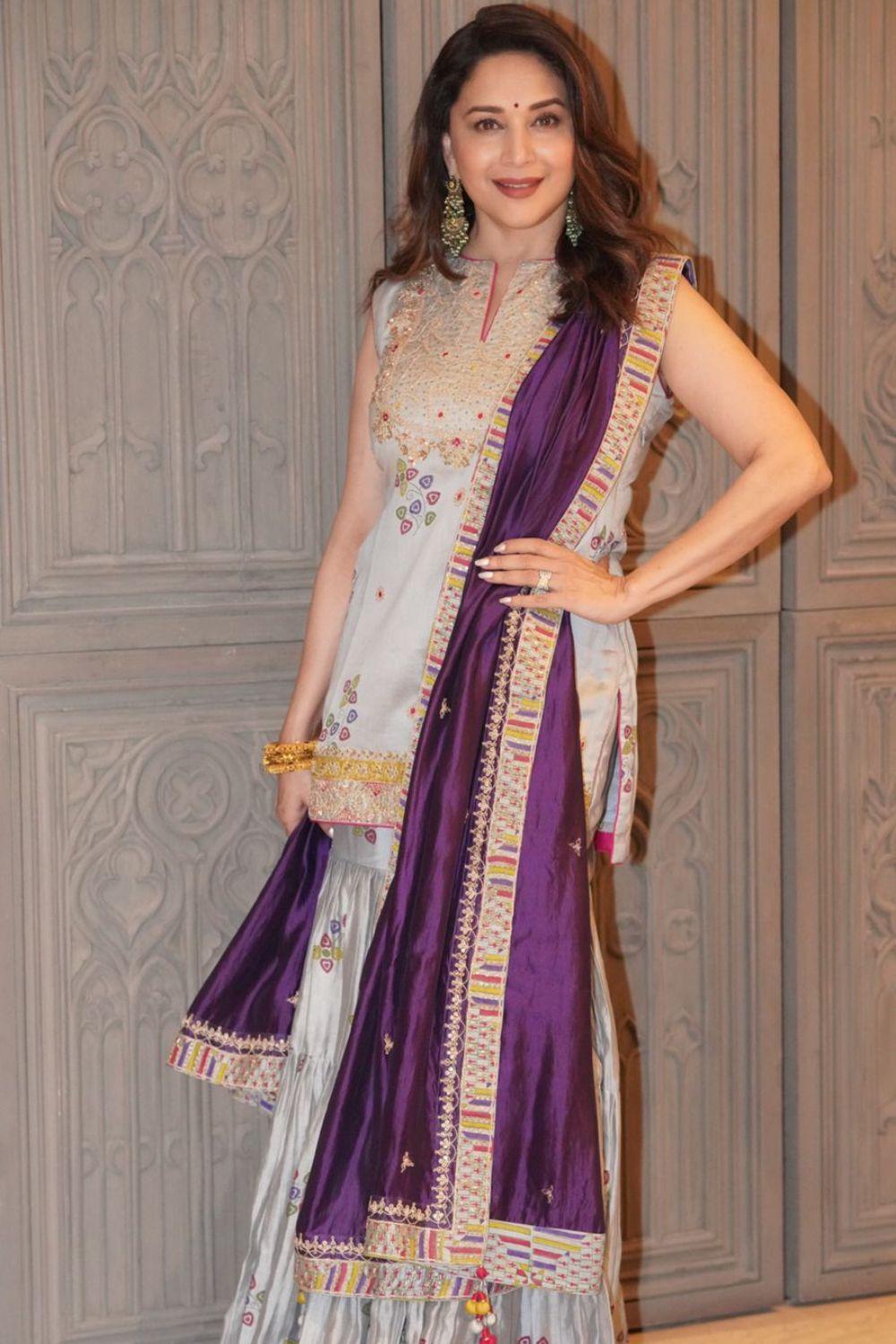 Madhuri Dixit