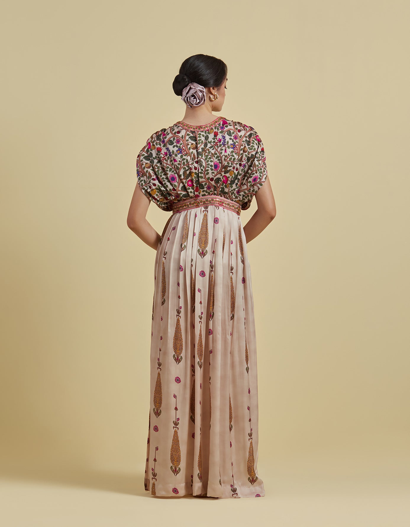 Waistbelt Dress