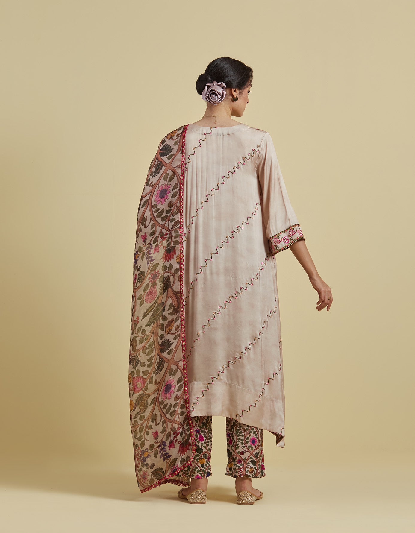 Classic Kurta Set