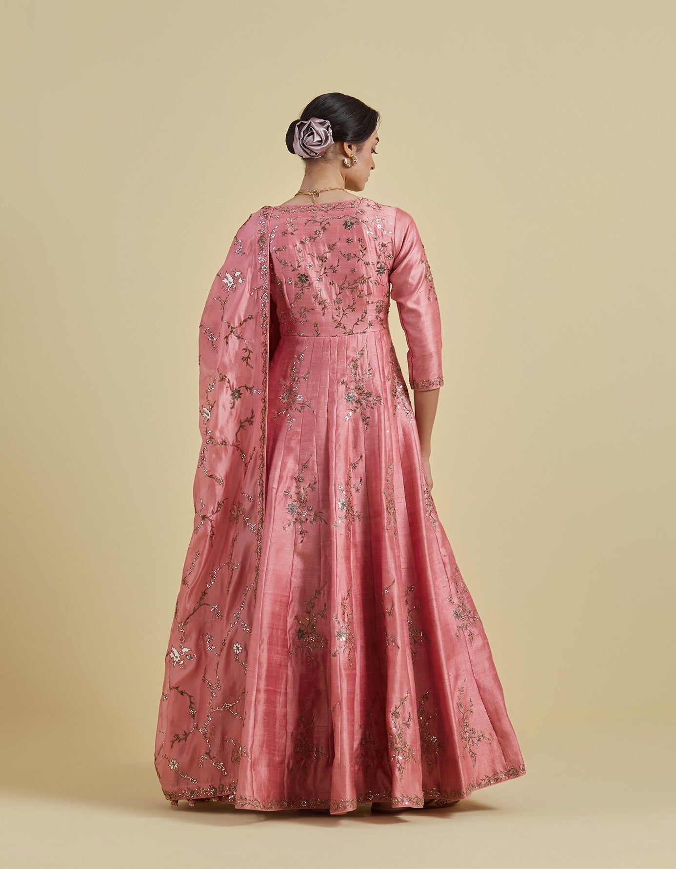 Classic Anarkali
