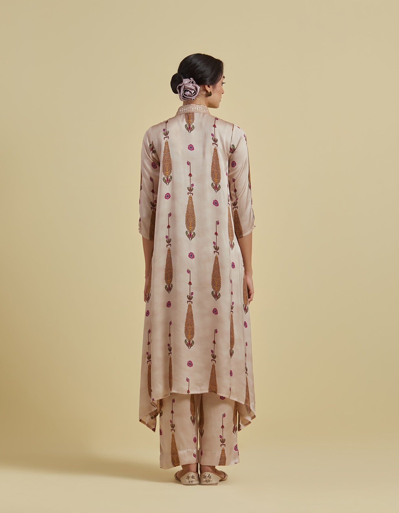 Kaftan Tunic Set