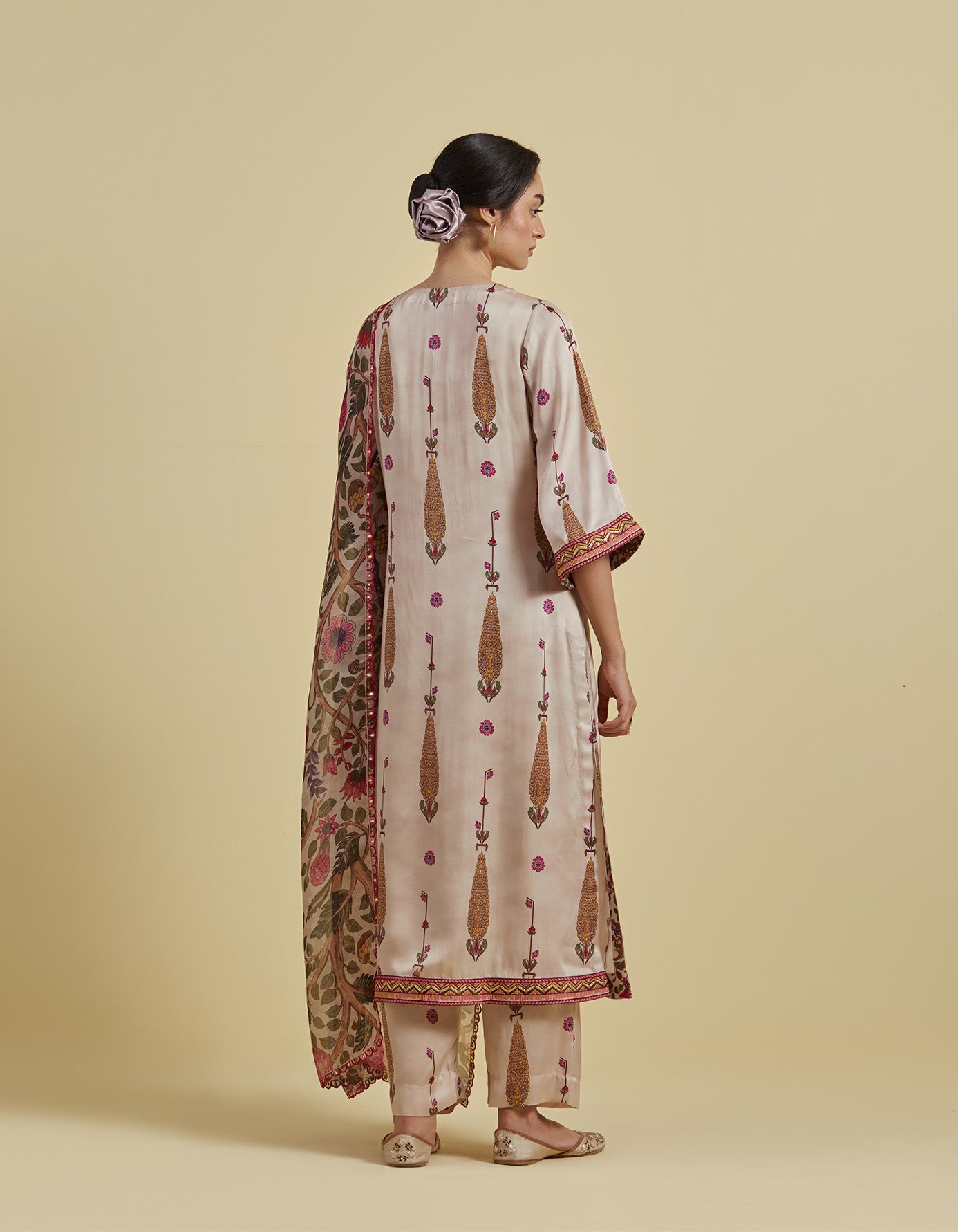 Classic Kurta Set