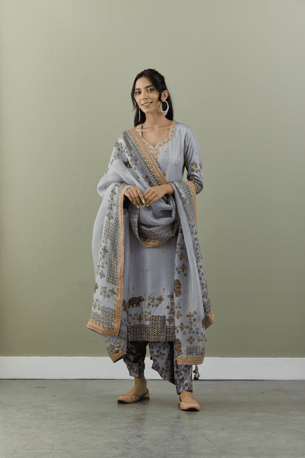 Classic Kurta Set