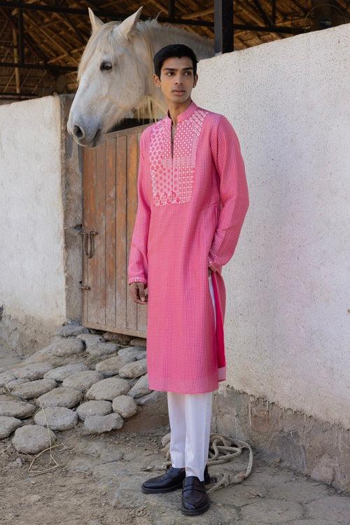 Kurta With Pants