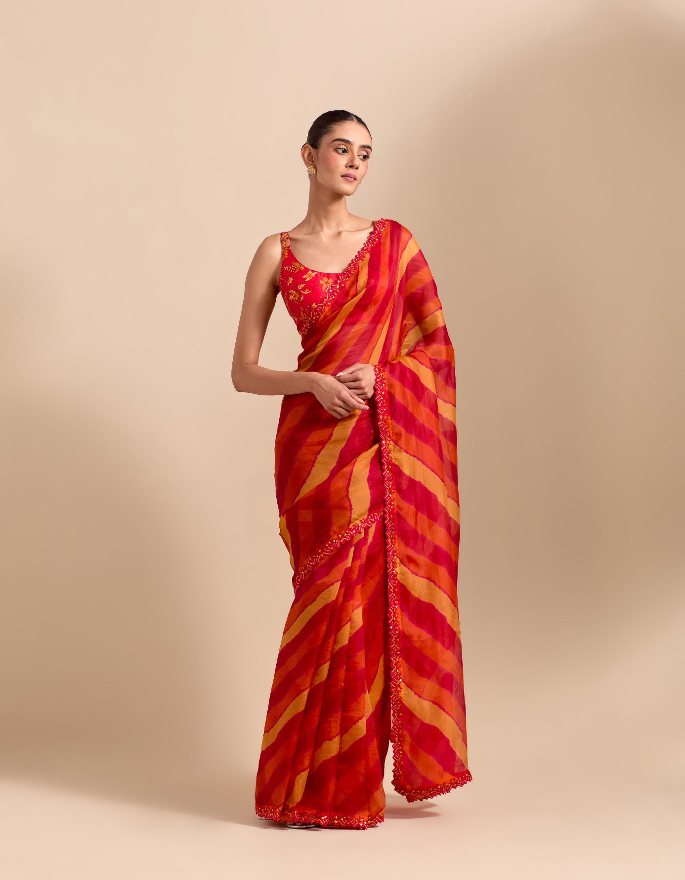 Classic Saree