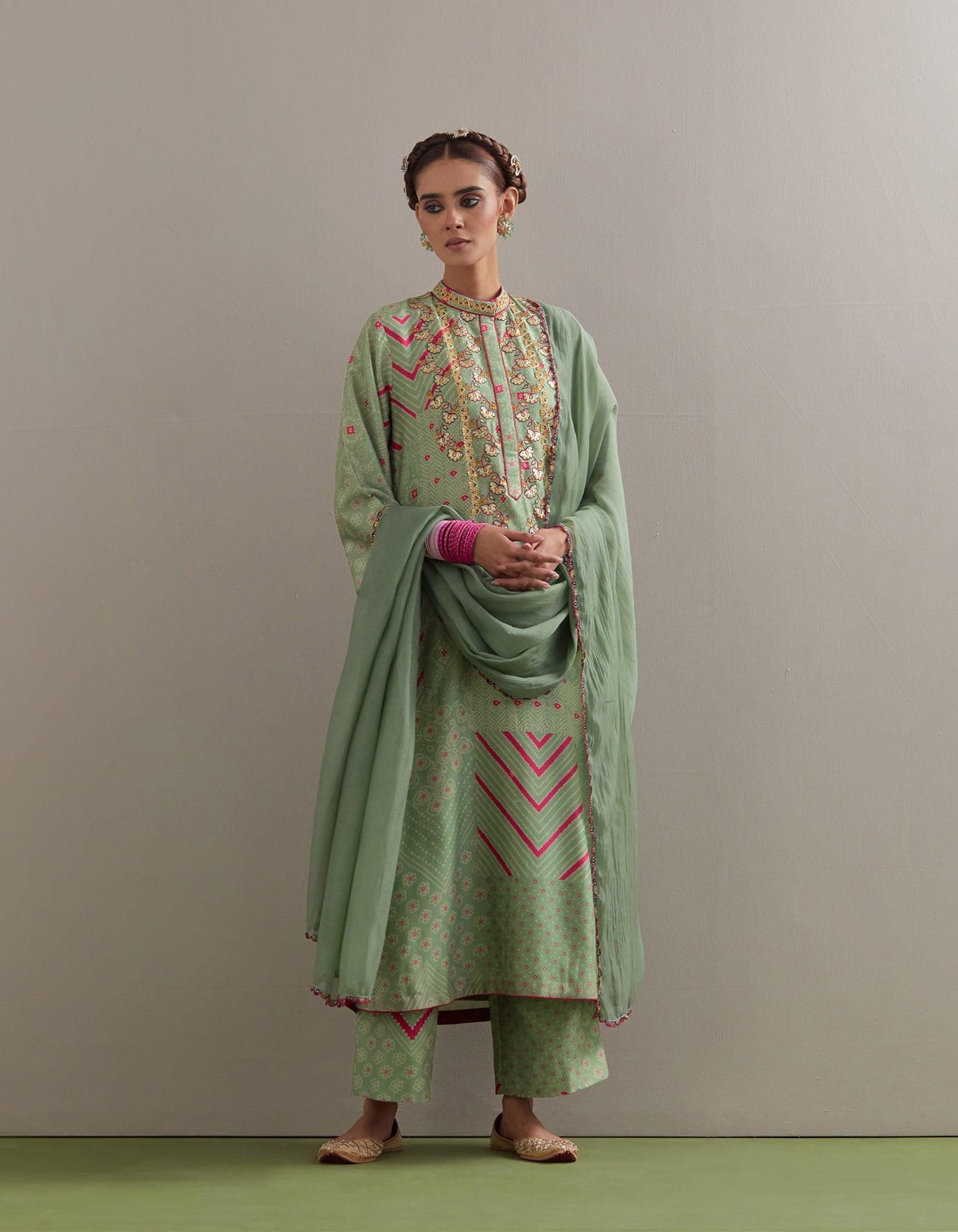 Classic Kurta Set