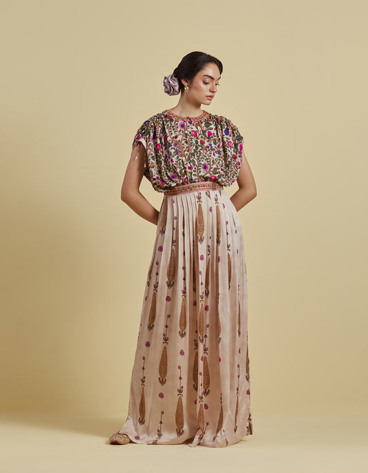Waistbelt Dress