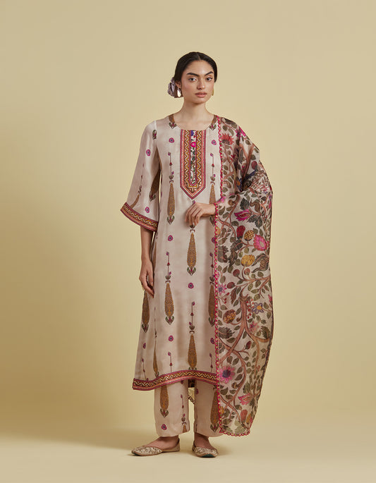 Classic Kurta Set