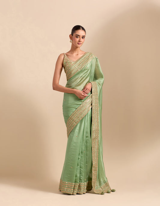 Classic Saree