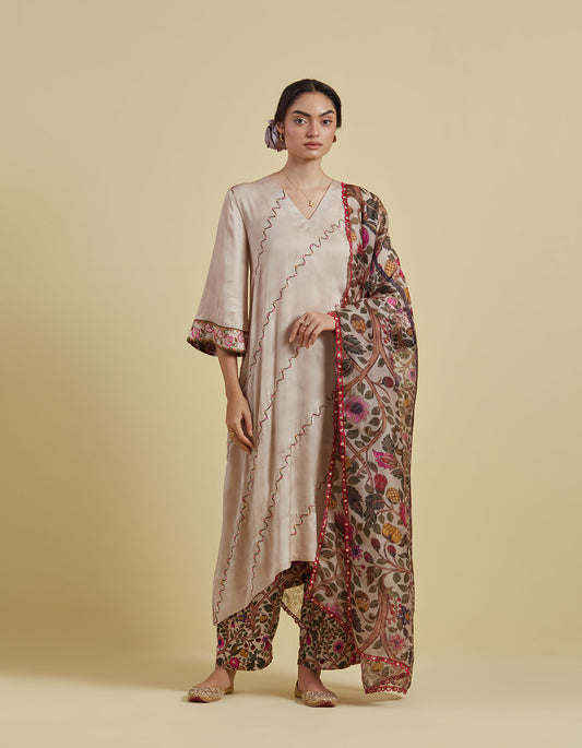 Classic Kurta Set