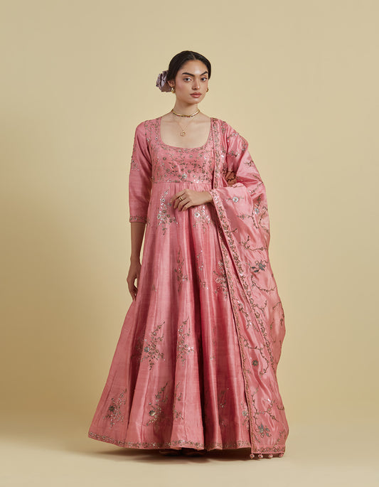 Classic Anarkali