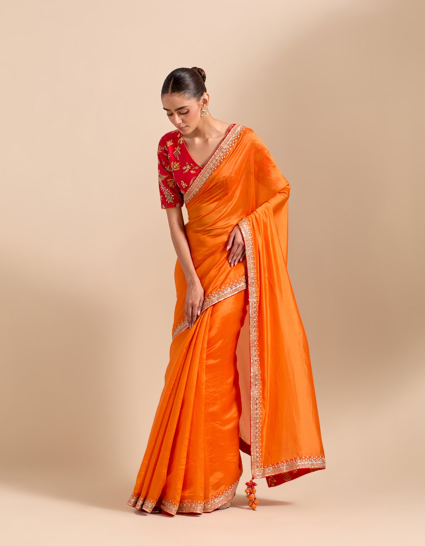 Classic Saree