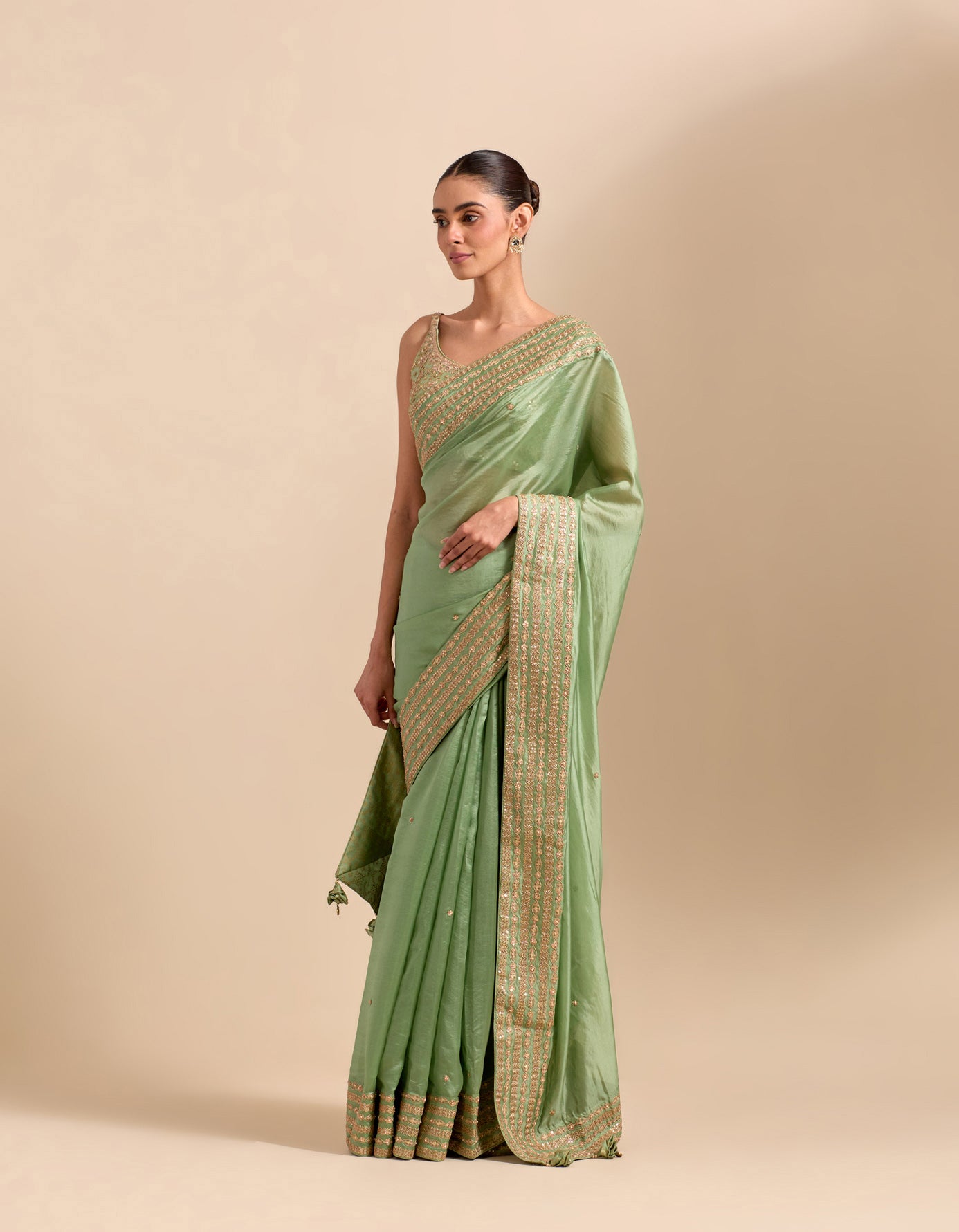 Classic Saree