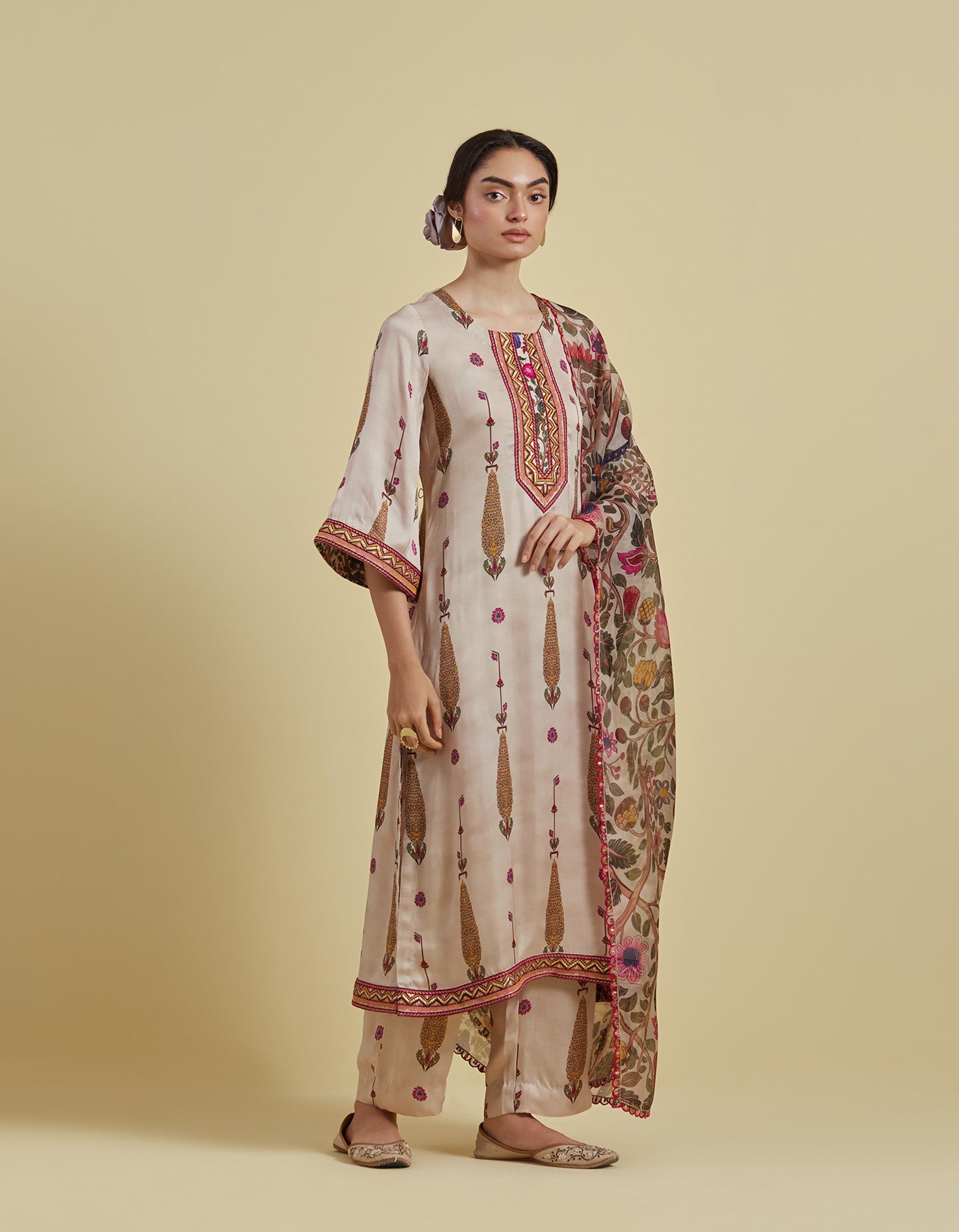 Classic Kurta Set