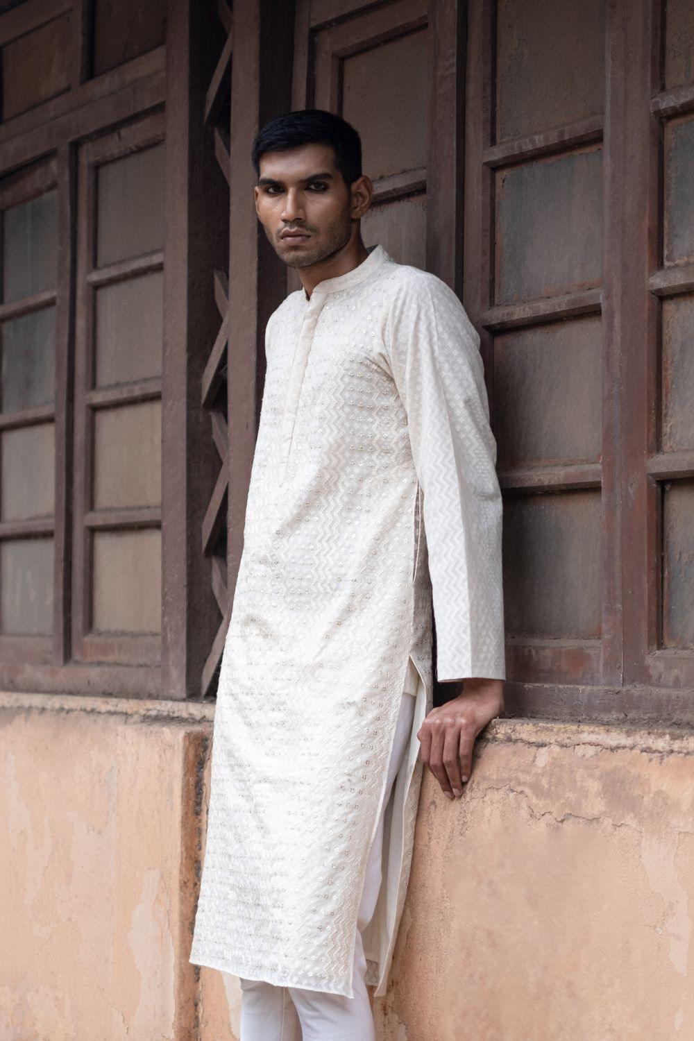 Churidar clearance kurta model