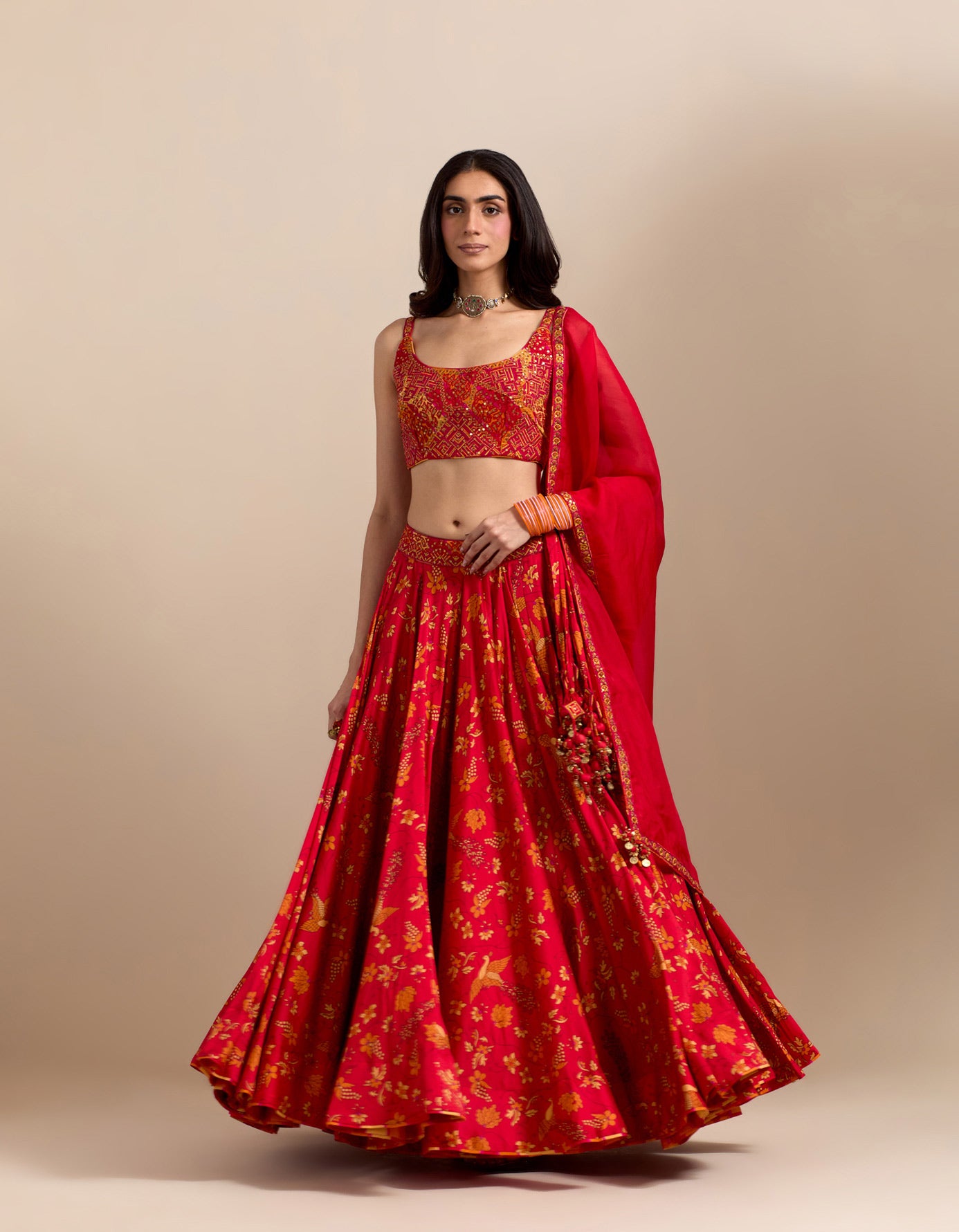 Classic Lehenga Set