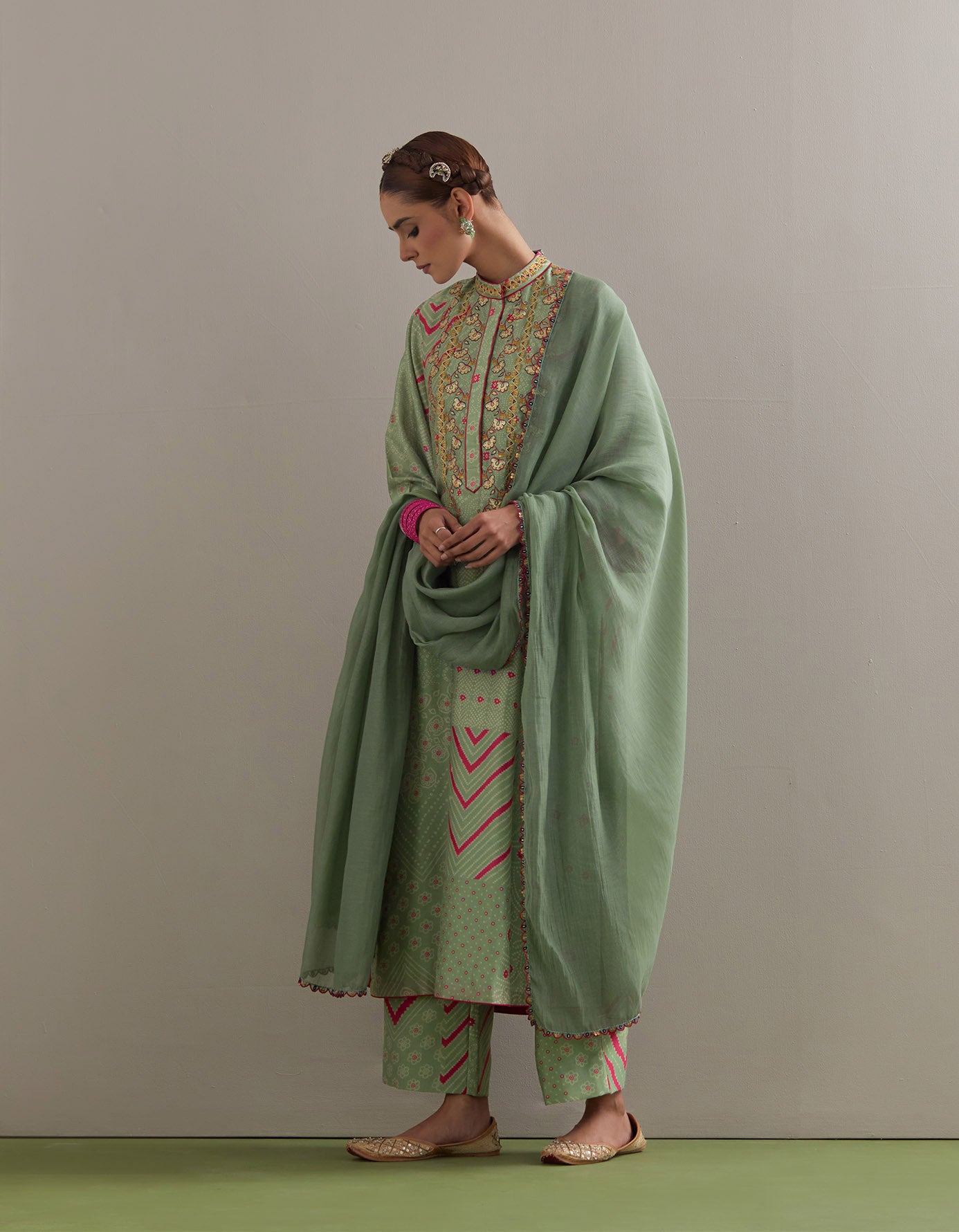 Classic Kurta Set