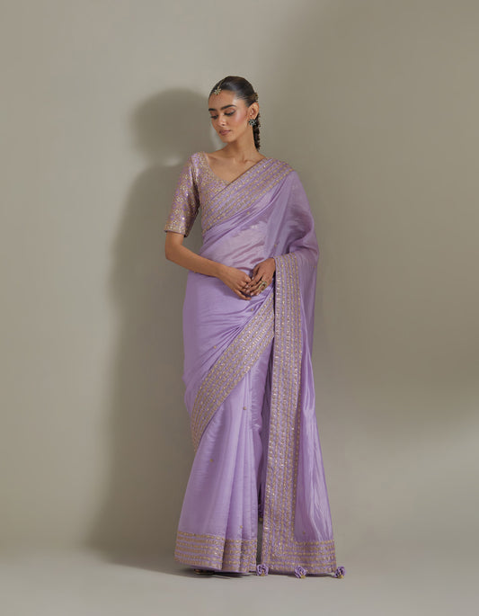 Classic Saree Set