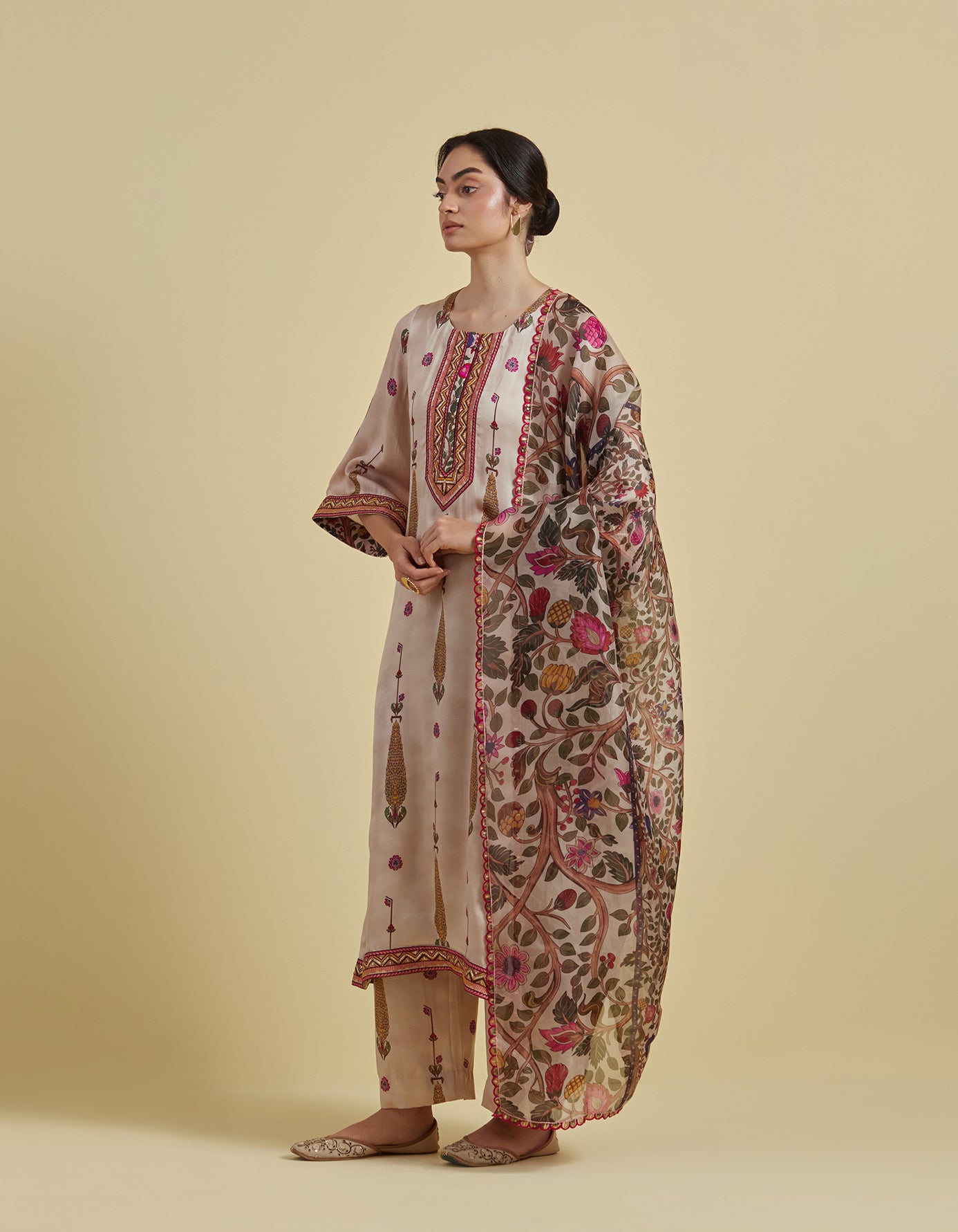 Classic Kurta Set
